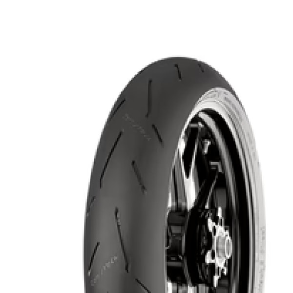 120/70 ZR17 58W ContiRaceAttack 2 Soft M/C Continental